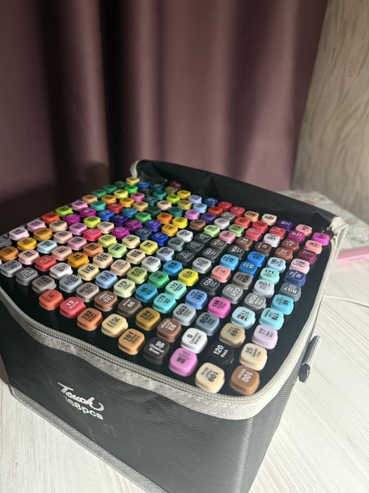 Спиртові маркери