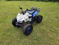 Quad Barton 125cm 2024r Sportowy STAN IDEALNY / Garażowany