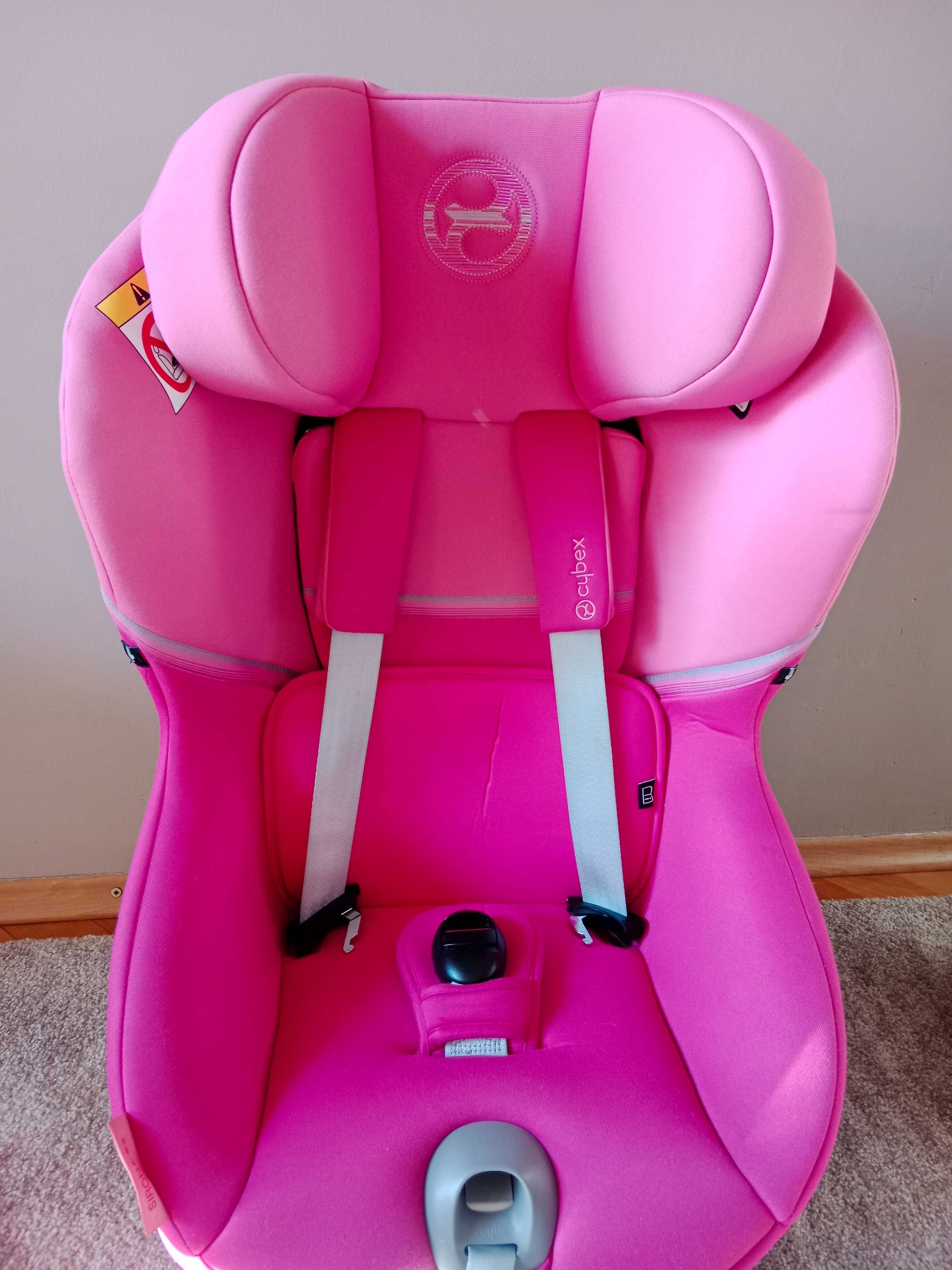 Cybex sirona S2 i-size