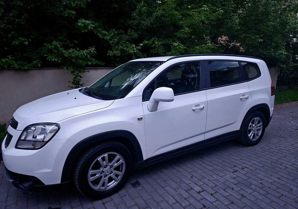 Chewrolet Orlando 2.0diesel 163 KM