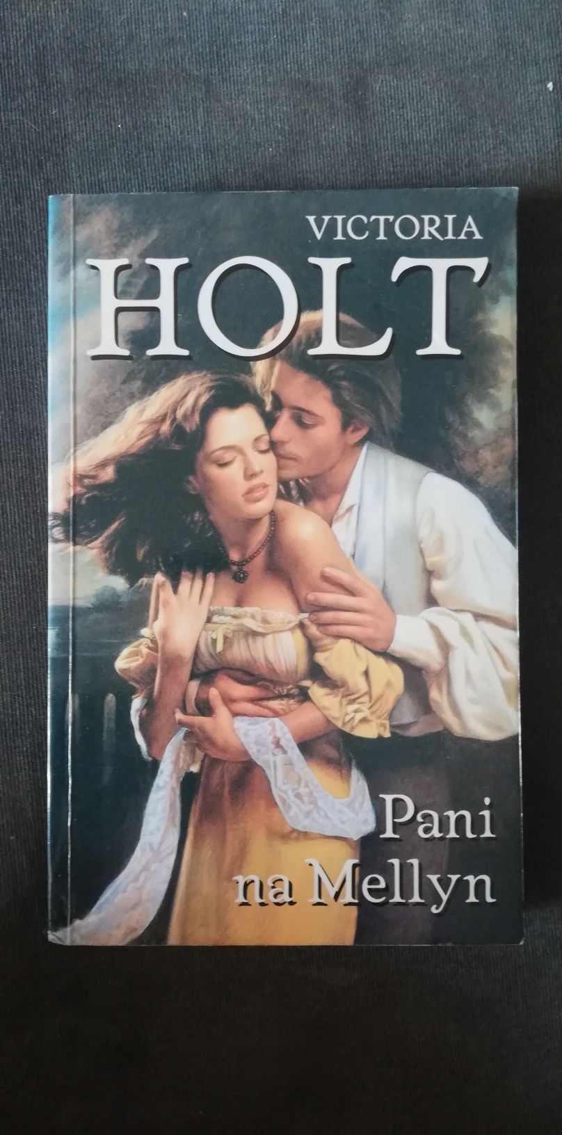 Pani na Mellyn-Victoria Holt