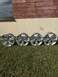 Felgi aluminiowe 20”