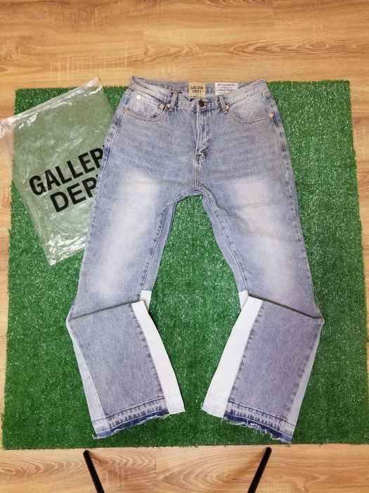 Джинси Gallery Dept/Gallery Dept Flared Jeans/Джинси Галері депти