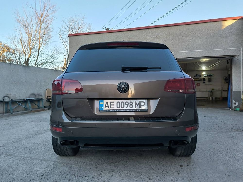 Продам VW  Touareg