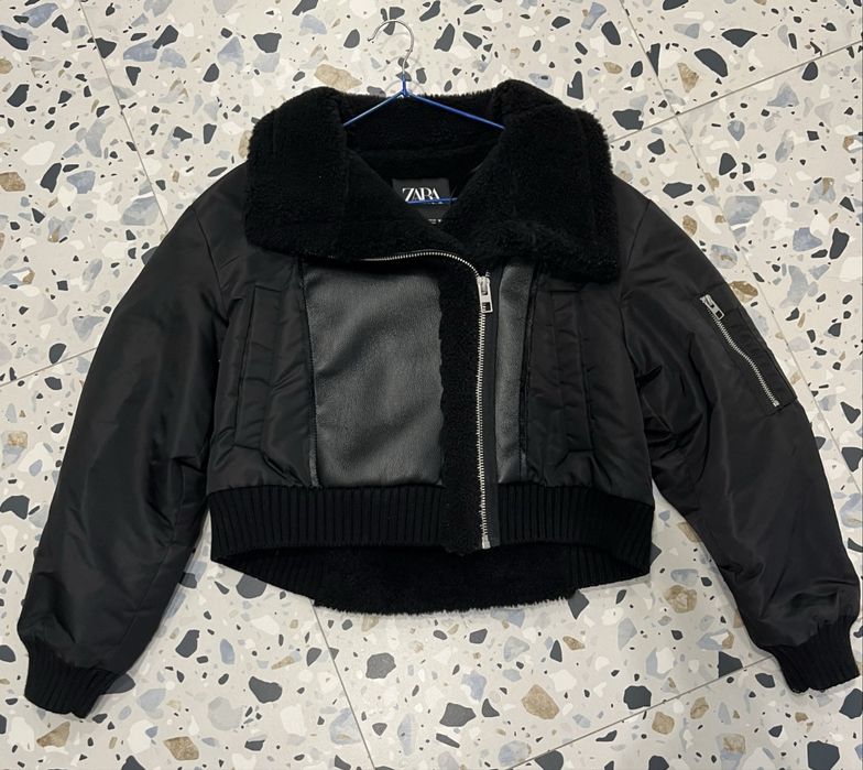 Куртка-бомбер Zara