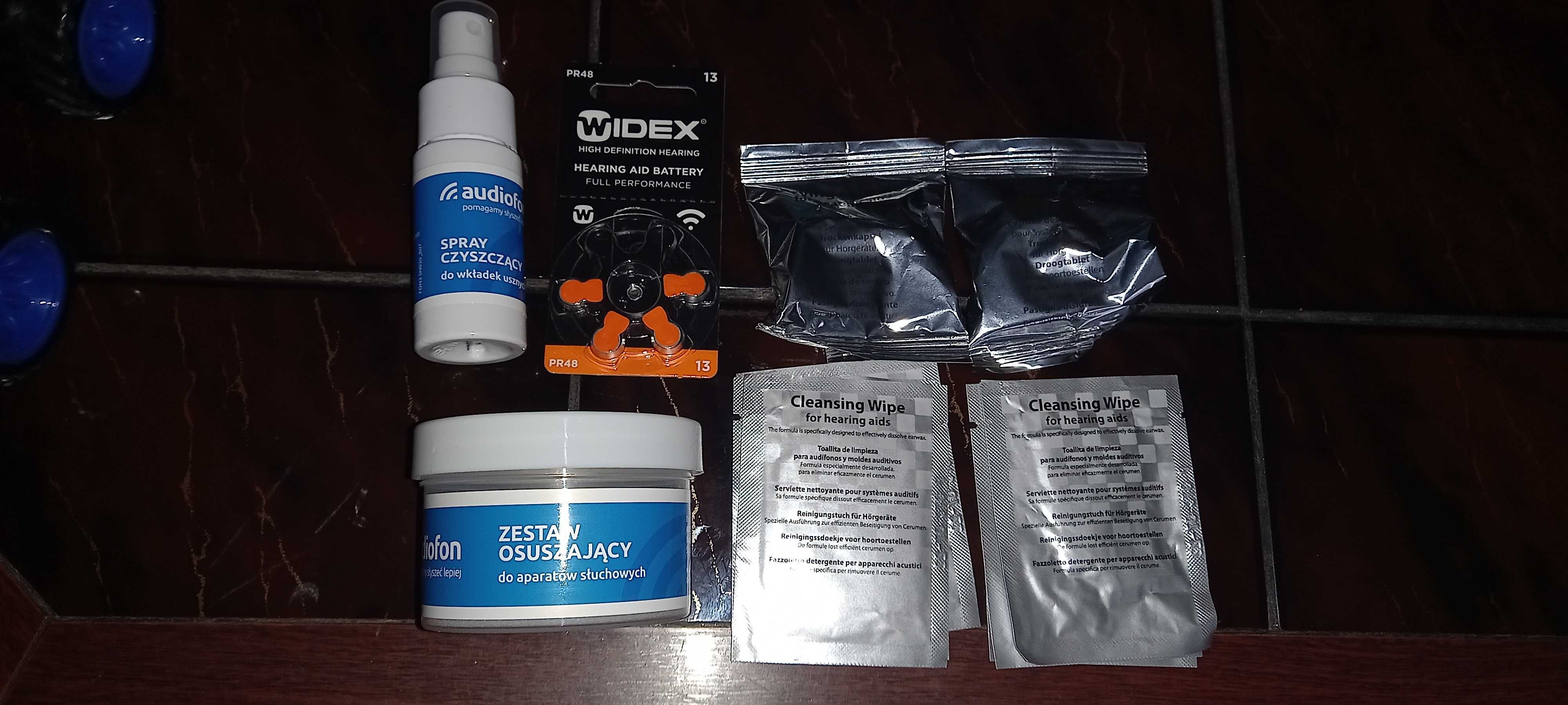 Aparat Słuchowy Audiofon Widex Enjoy