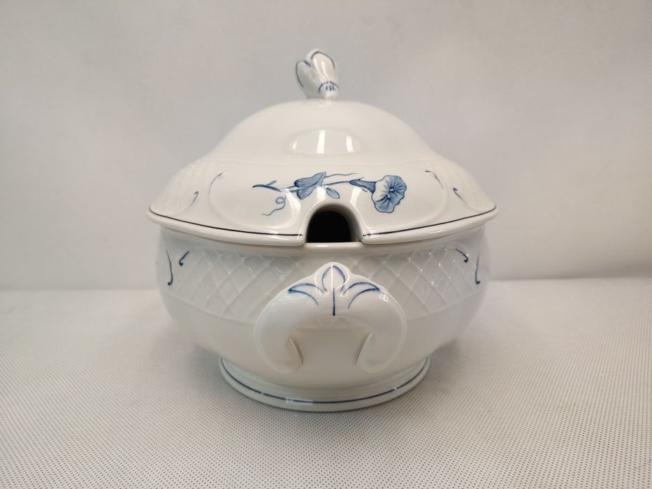 Waza Villeroy & Boch. Val Bleu.
