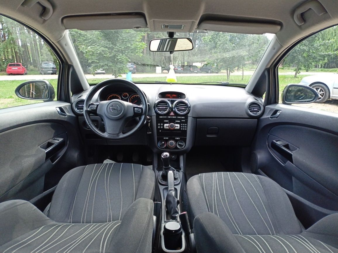 Opel Corsa OPC-line