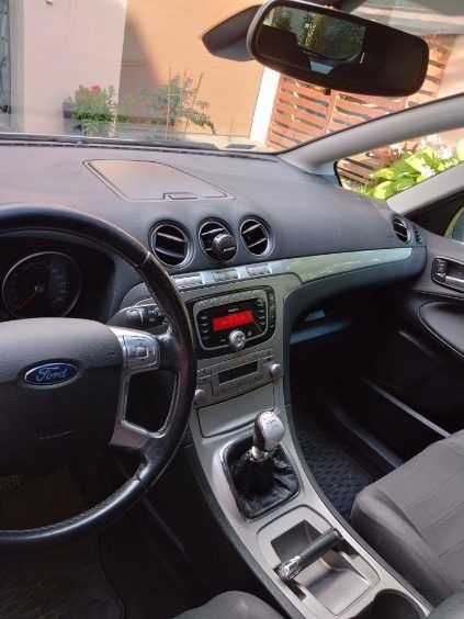 Ford S-Max 2.0tdci