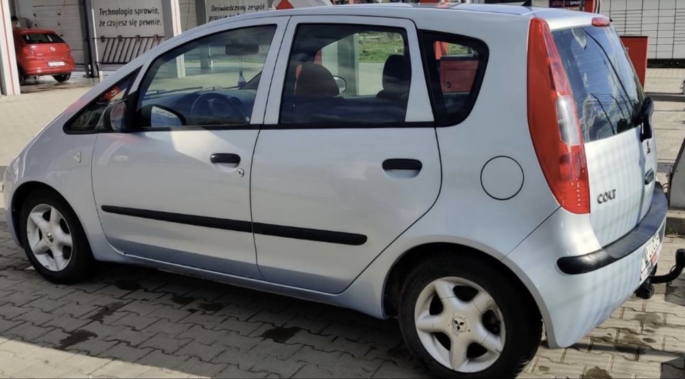 Mitsubishi Colt 1.5
