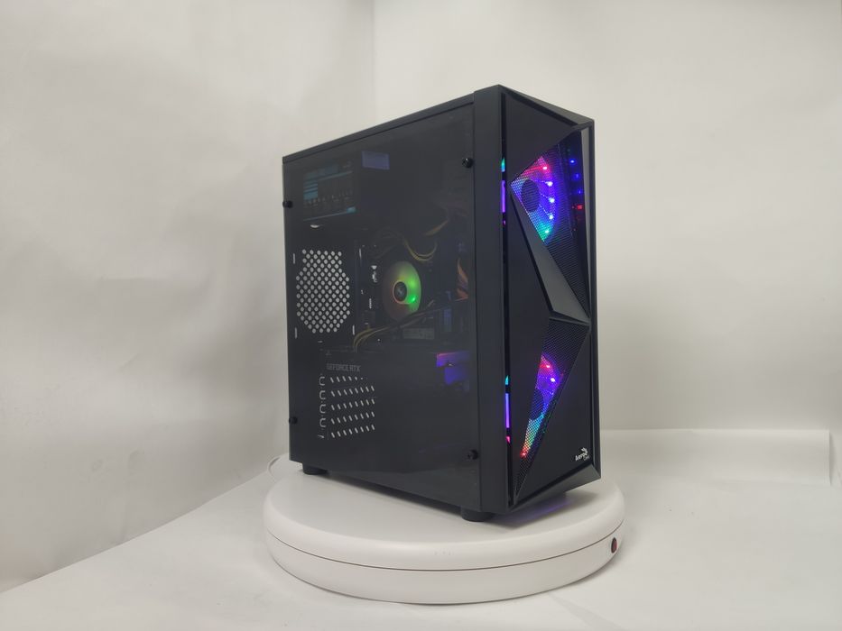 Komputer Gamingowy i5-12400, RTX 3060 Ti, 16 GB,SSD,Win 11 Pro