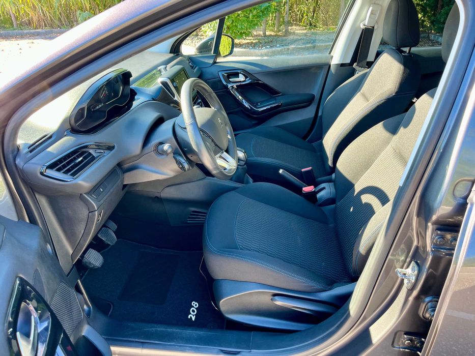 Peugeot 208 1.2 PureTech 1 Dono 19.000 Km