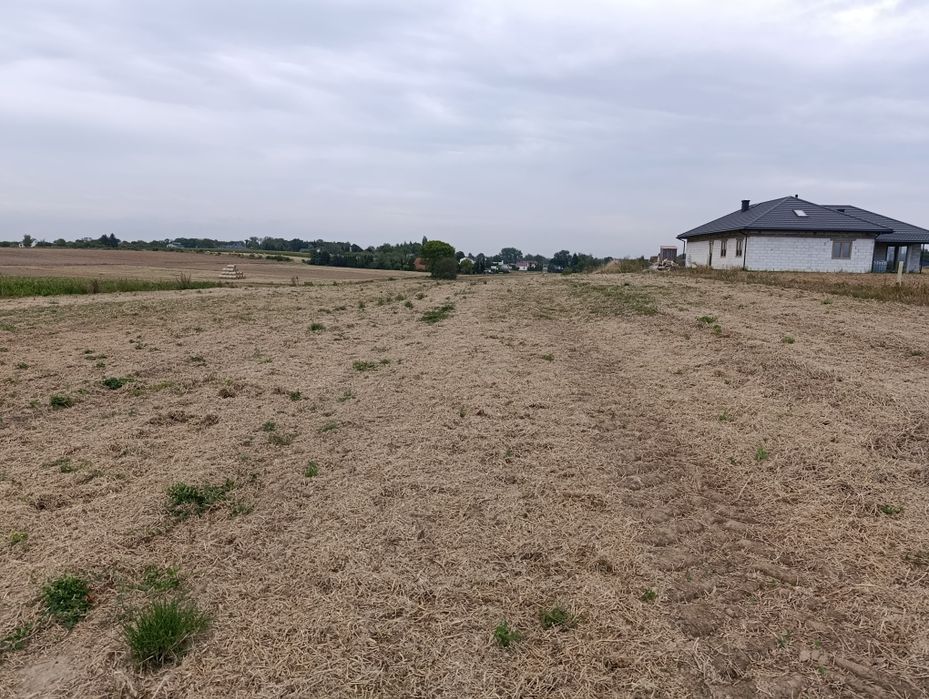 Działka budowlana Pułtusk