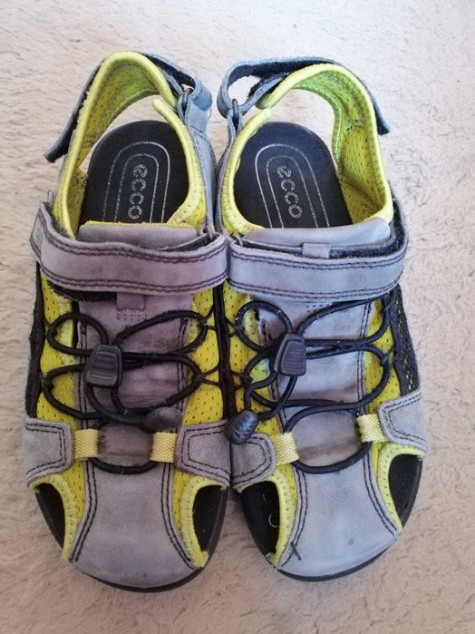 Sandałki Ecco rozmiar 33