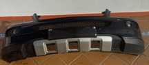 Para choques Mercedes ML W164