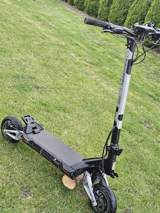 Kukirin g3 pro custom  Okazja!!