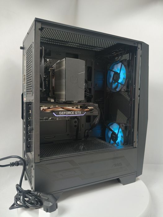 Komputer Gamingowy i5-10500,RTX 3060, 16 GB, SSD, Win 11