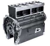 Blok silnika S4003 URSUS C-360 C-355 C-4011 ZNMR ENGINE PARTS