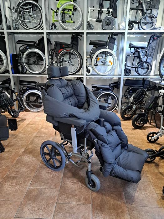 Wózek Inwalidzki Specjalny Vermeiren Innovys II L70 Najwyższy komfort