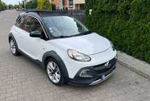 Opel Adam Opel Adam ROCKS 1.4 benzyna , klima , otwierany dach
