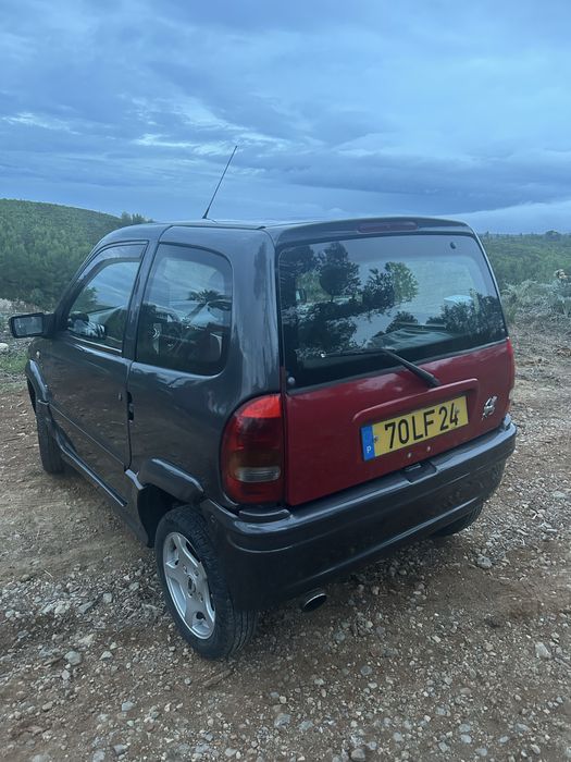 Microcar bom estado