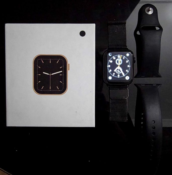 Smartwatch Model w26