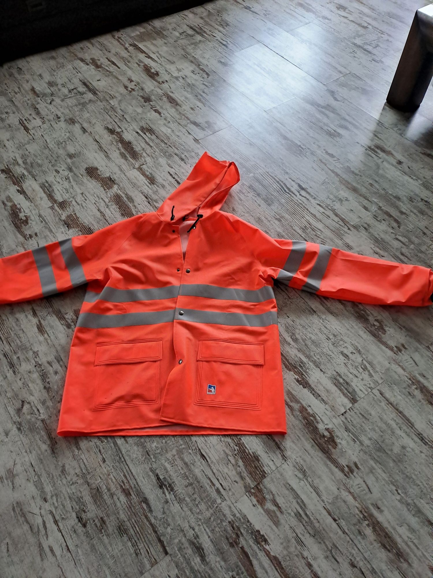 Kurtka odblaskowa waders