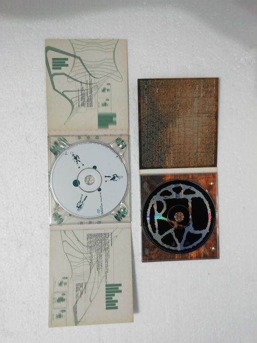 CDs Bizarra Locomotiva- Ódio & Blasted Mechanism- Namaste