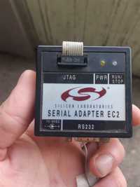 адаптер коннектор для RS-232 портов с отдельным питанием