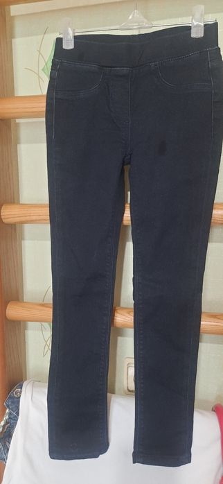 Джинси скіні на дівчинку 128-134
