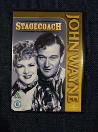 DVD do filme clássico "Stagecoach", John Wayne (portes grátis)
