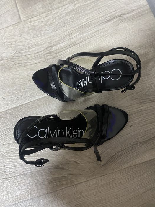 Босоніжки Calvin Klein