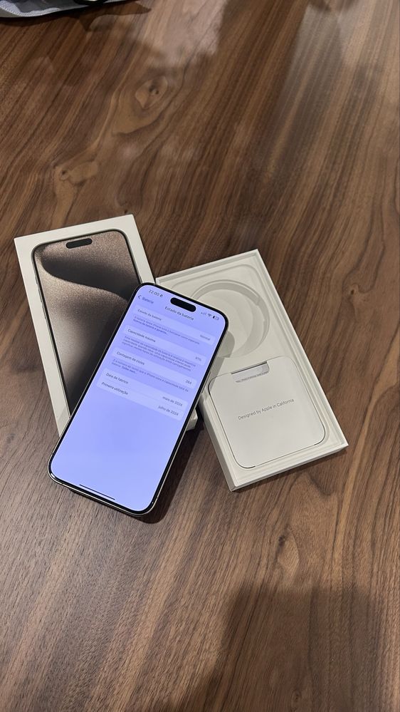 IPhone 15 Pro Max 256GB