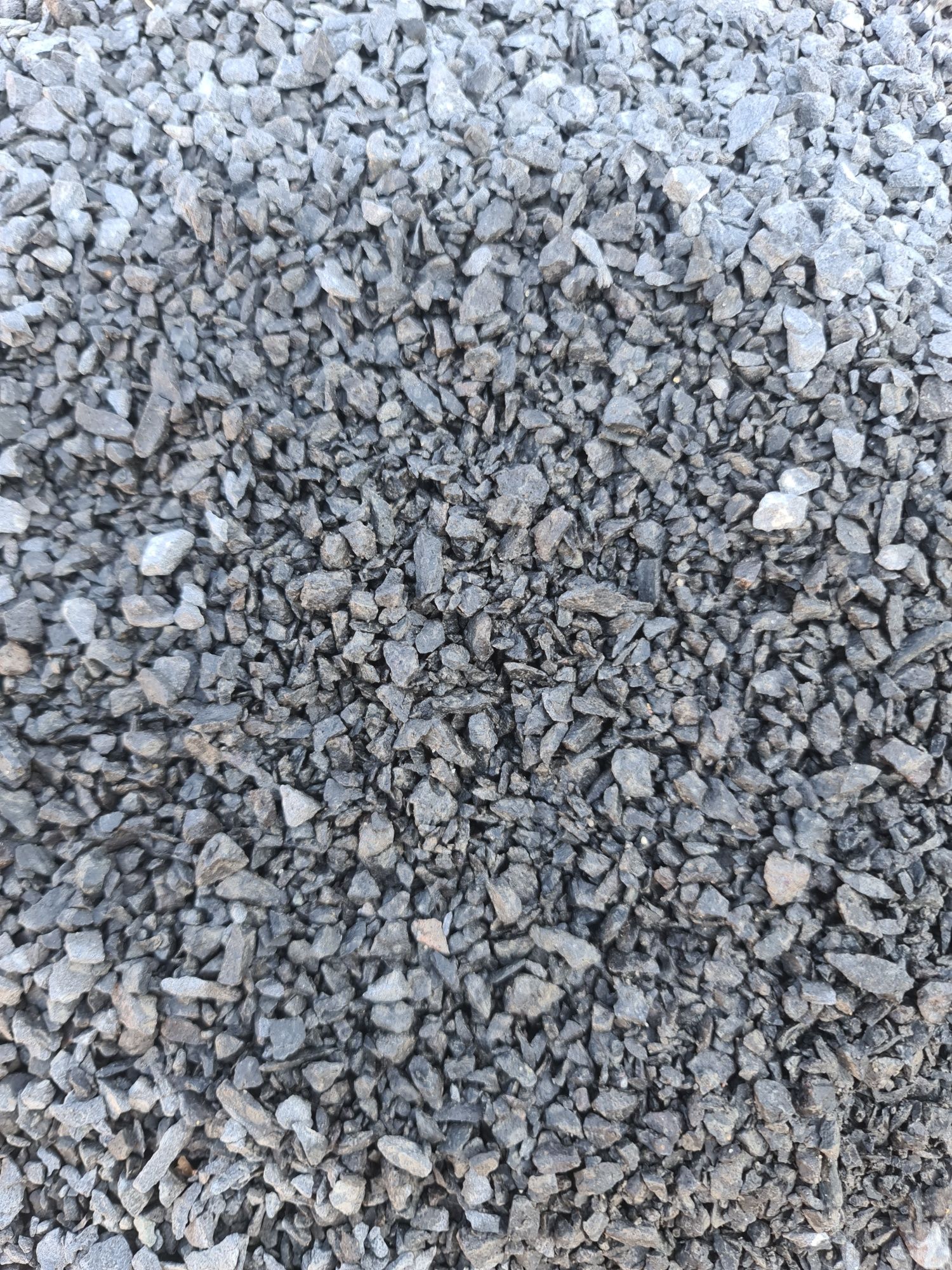 kruszywo bazalt 2-5 mm zasypka fuga granit grys podsypka Wysyłka