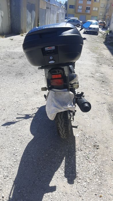 Mota Honda CB500