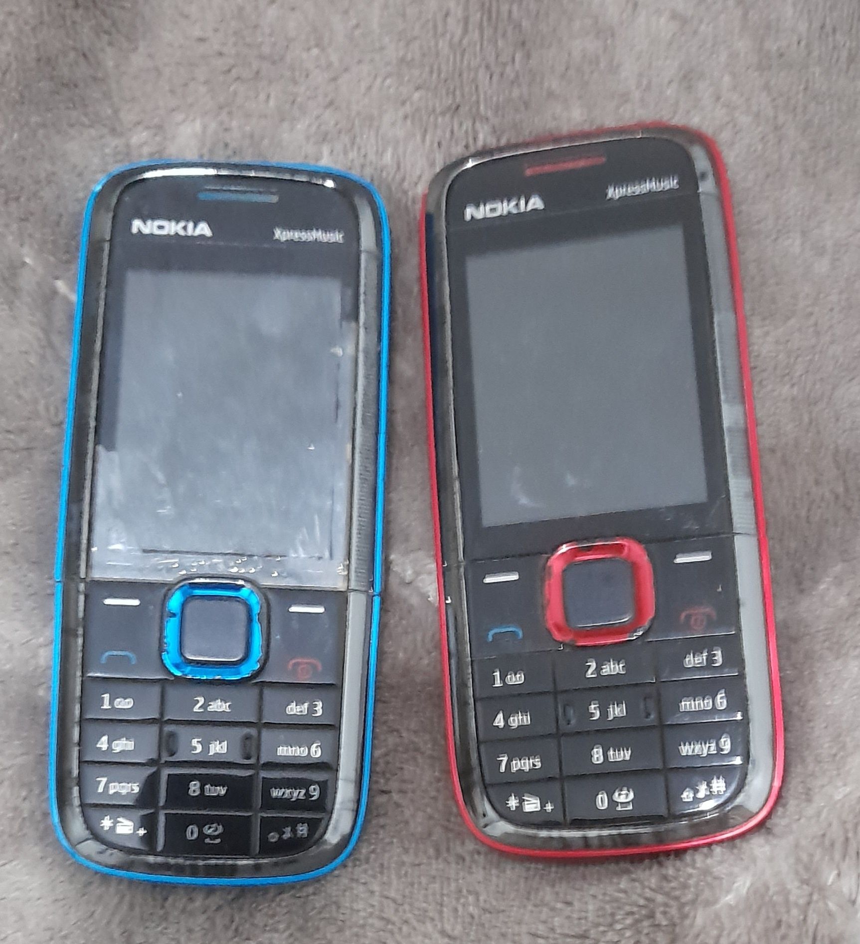 Nokia xpress music