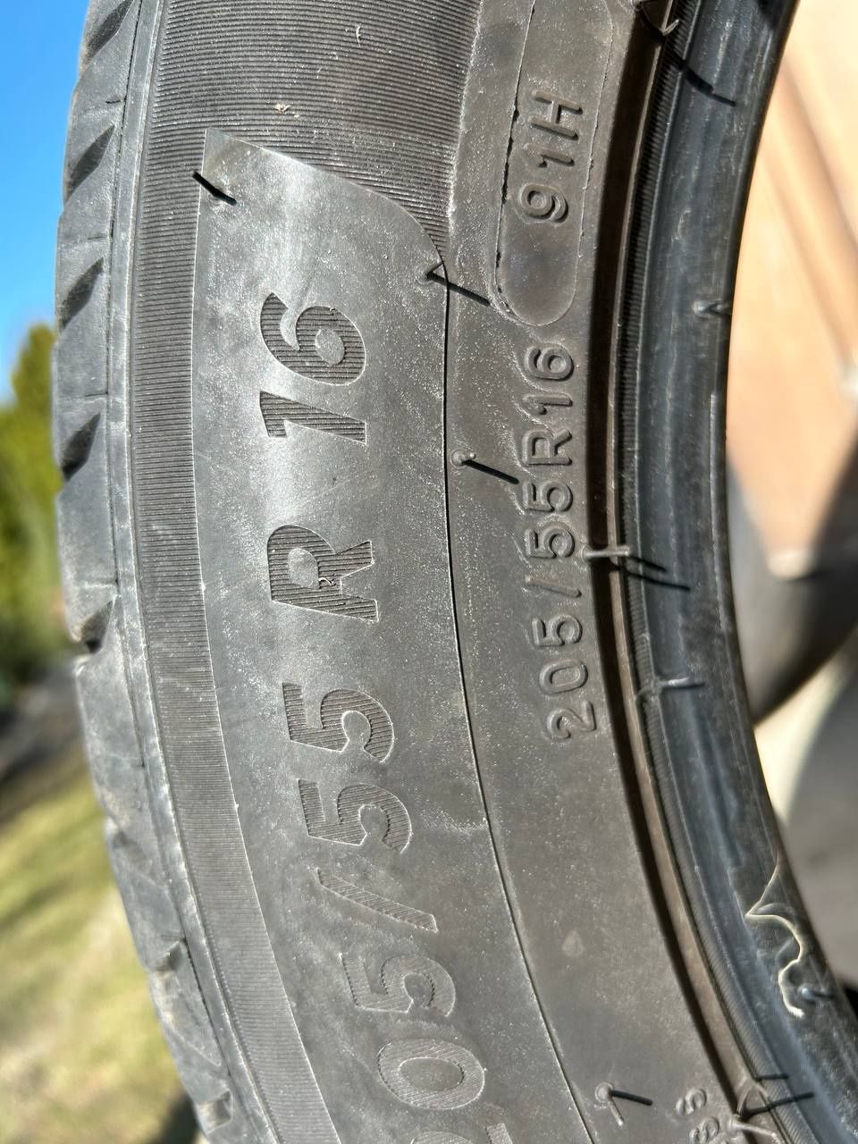 Michelin Primacy 4+ 205/55 R16 91H