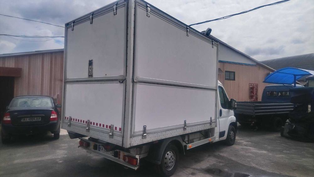 ПЕЖО БОКСЕР,груз.до 3 тон,спец.буда,2.2 CDI.Оплата любая.Обмін.