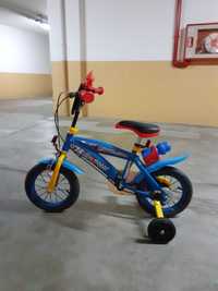 Bicicleta Mickey 12″
