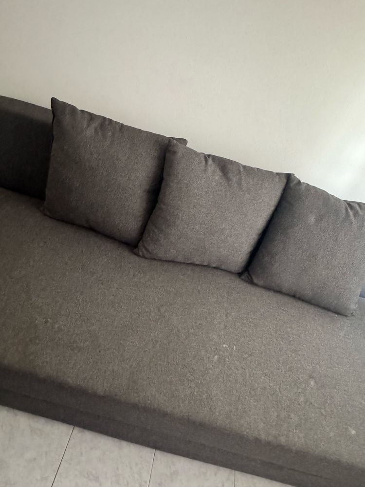 Sofa cama Ikea 3 lugares