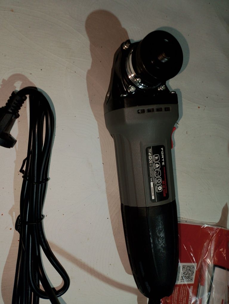 Продам болгарку forte