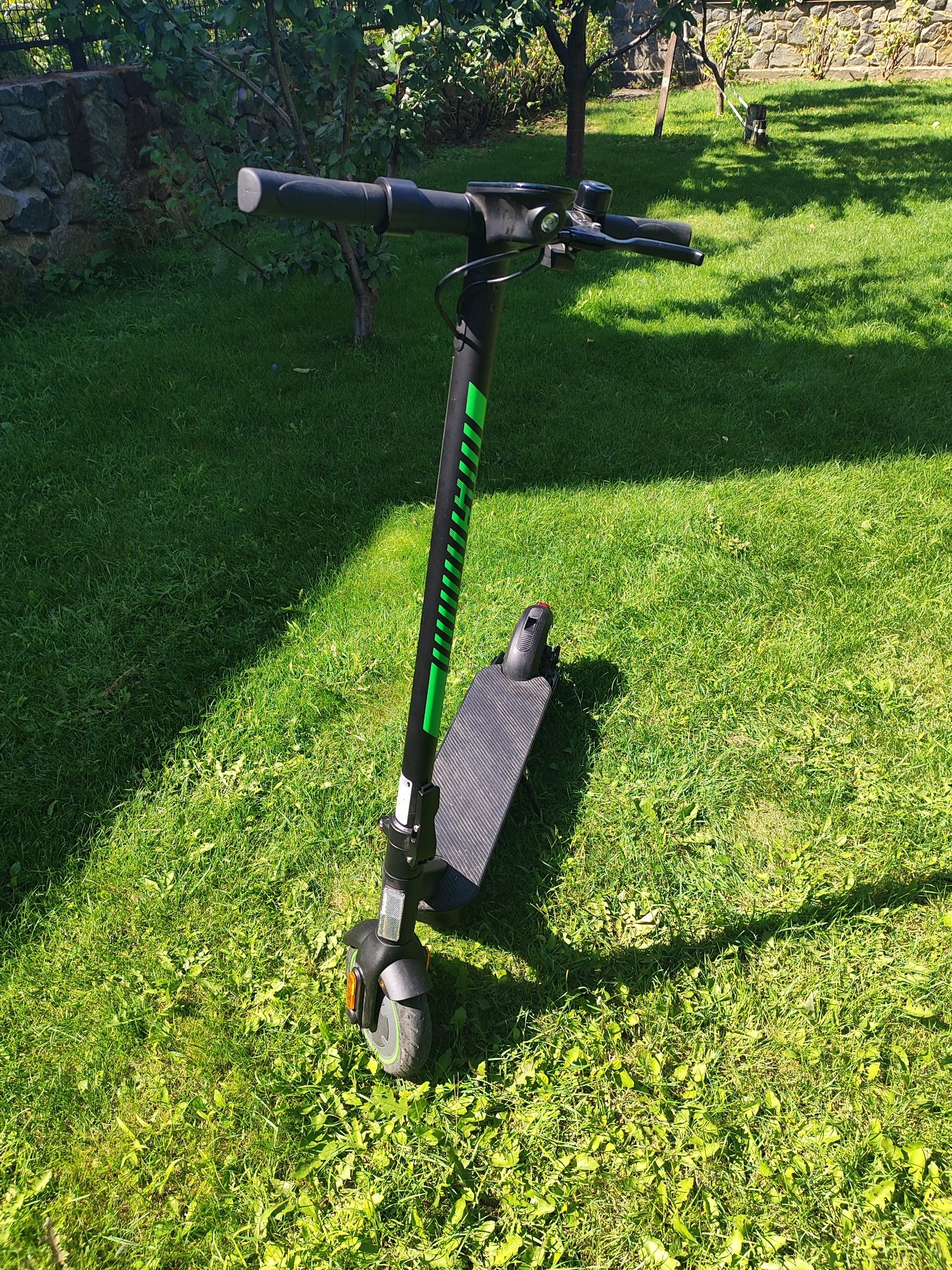 Електросамокат Acer Scooter 3 Advance AES023 (GP.ESC11.011) Б/У