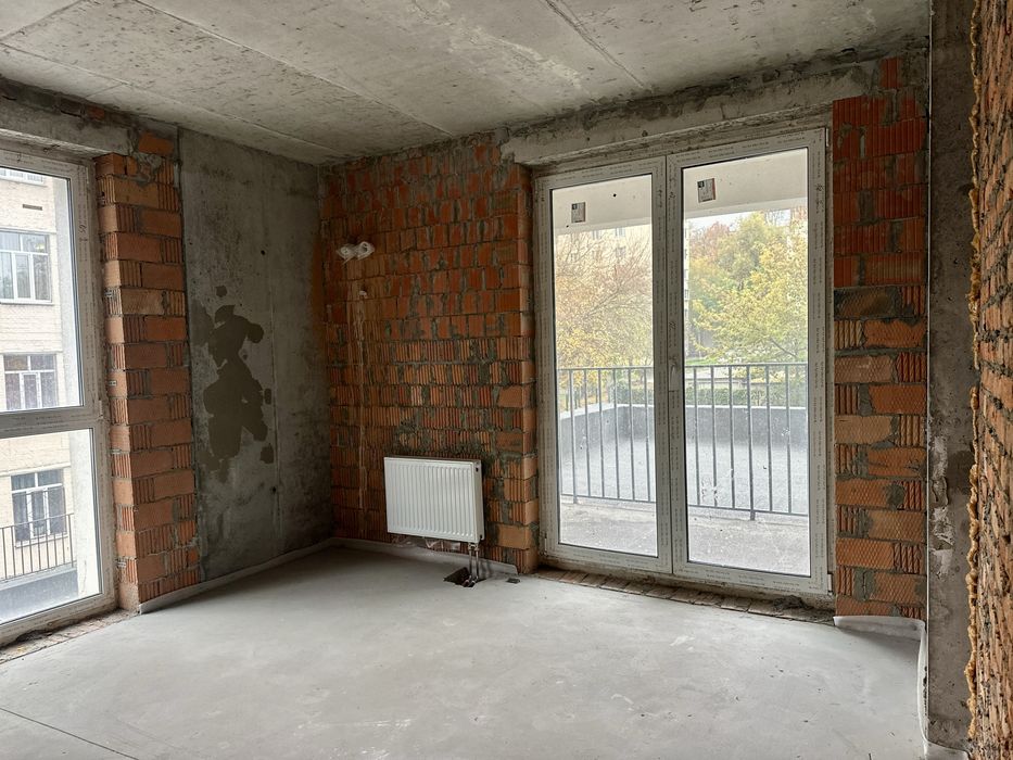 Даокімнатна квартира 70 м2, ЖК Bristol, просп. Валерія Лобановського