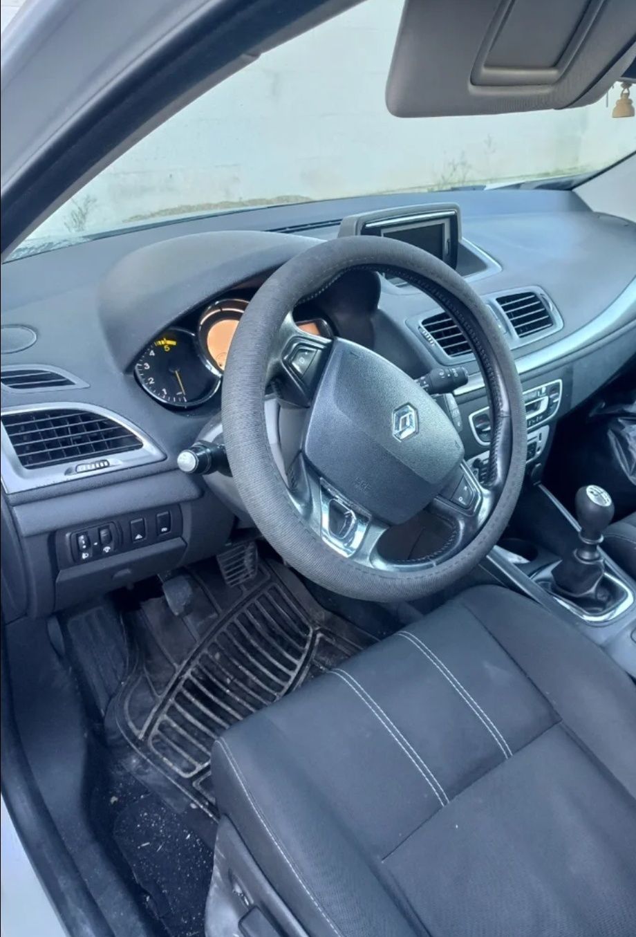 Renault Megane Carrinha