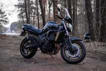 Yamaha fz6n, zadbana