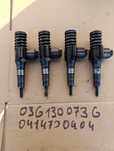 Форсунки 2.0 TDI Touran Caddy Octavia Golf passat Audi A3 A4 A6 Seat