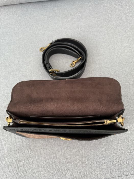 Сумка шкіряна оригінальна Coach