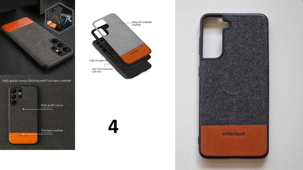 Capas variadas para Samsung Galaxy S21