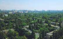 Новострой ЖК Аврора .Район парка Горького. Квартира под офис