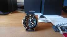 Zegarek Citizen Promaster EO2020-08E